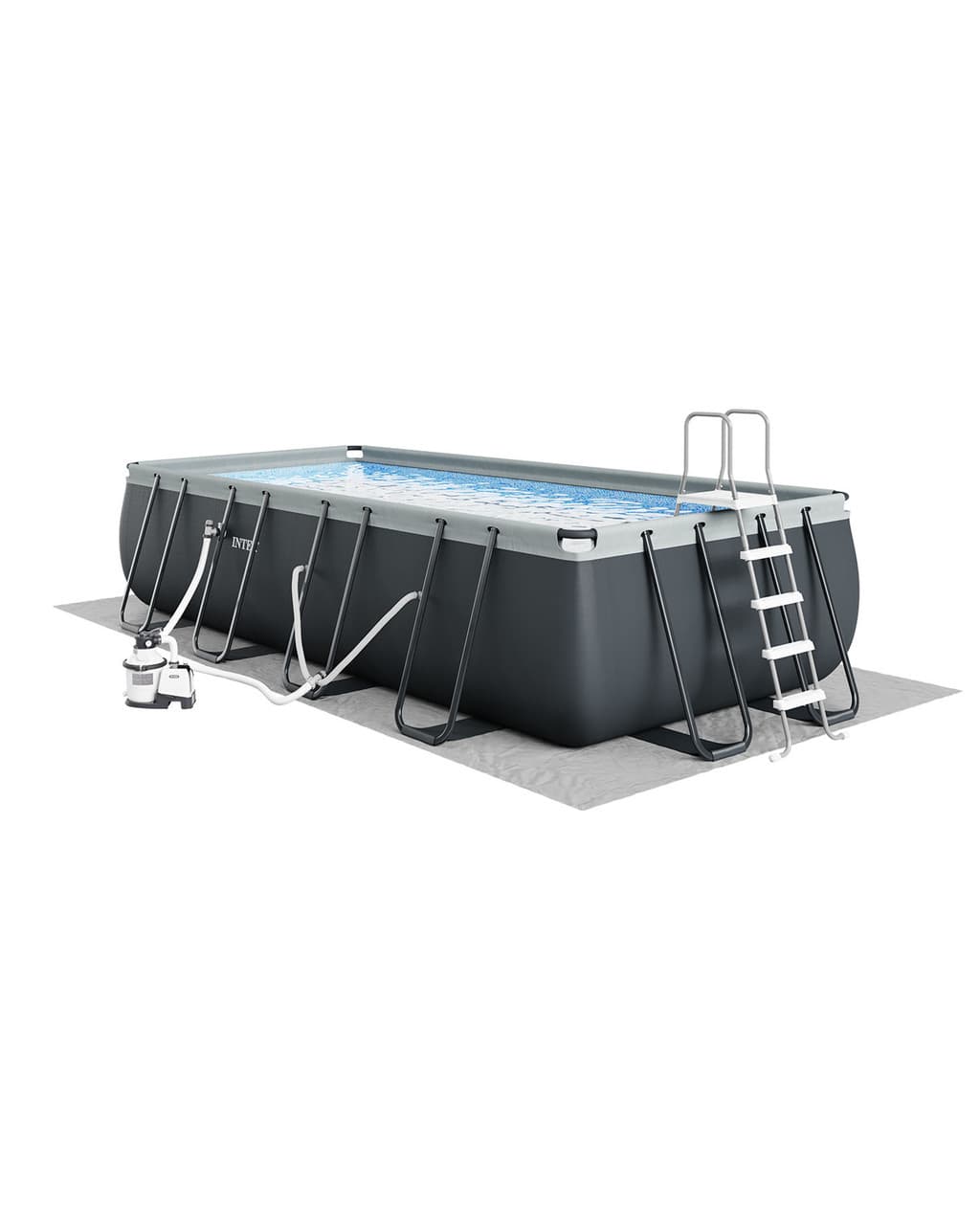 Intex Ultra XTR Rectangular Pool (18 ft x 9 ft x 52 in)