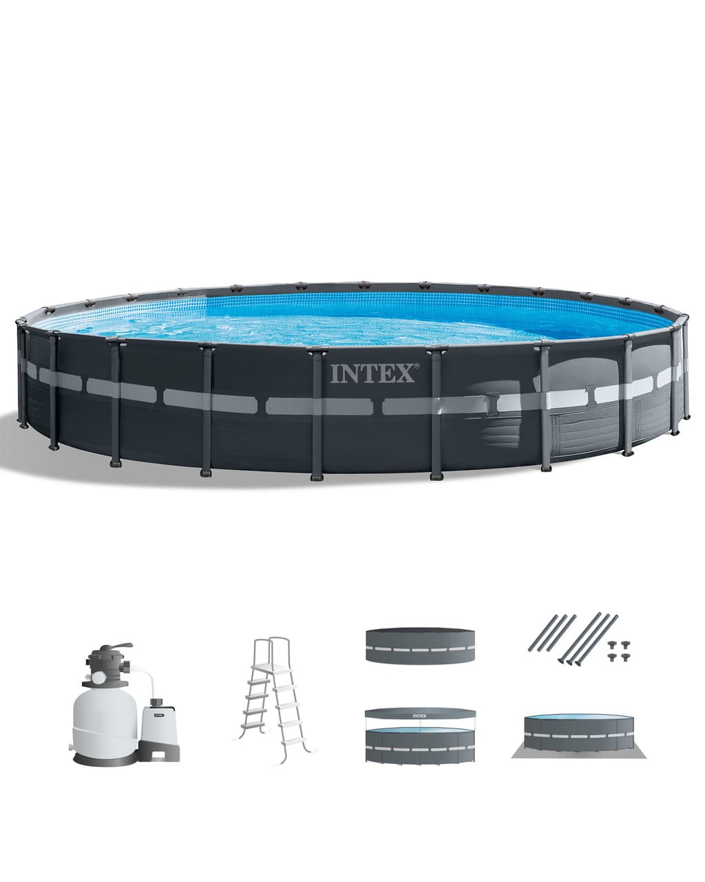 Intex Ultra XTR Frame Pool (26 ft x 52 in)