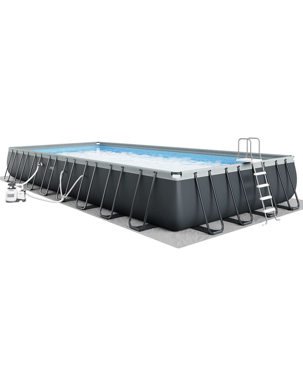 Intex Ultra XTR Rectangular Pool (32 ft x 16 ft x 52 in)
