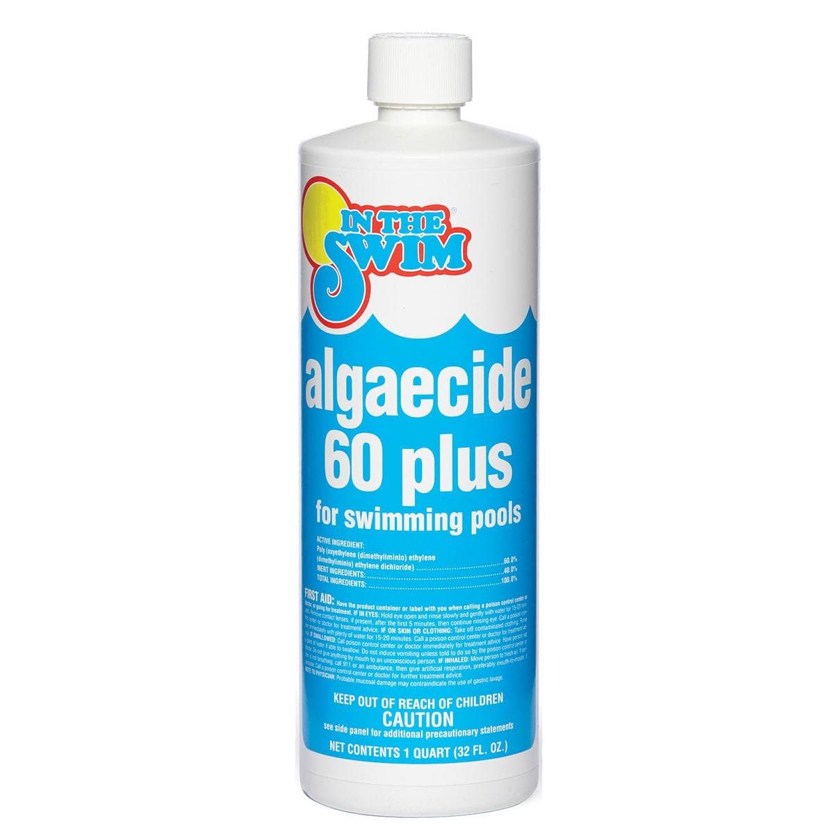 In The Swim Algaecide 60 Plus pool algaecide