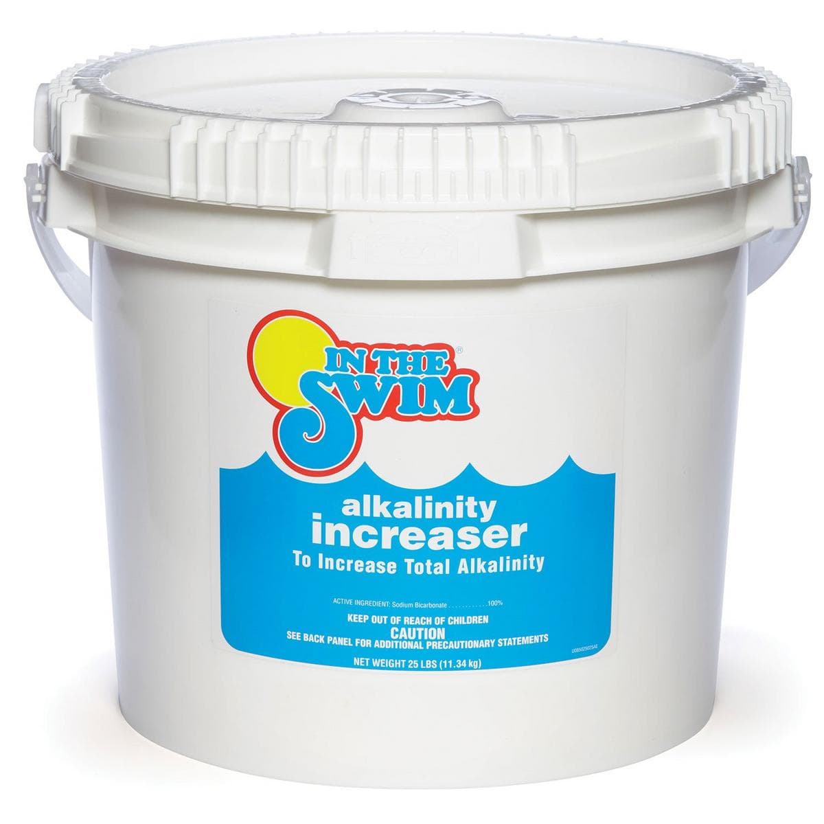 In The Swim Alkalinity Increaser sodium bicarbonate for pools