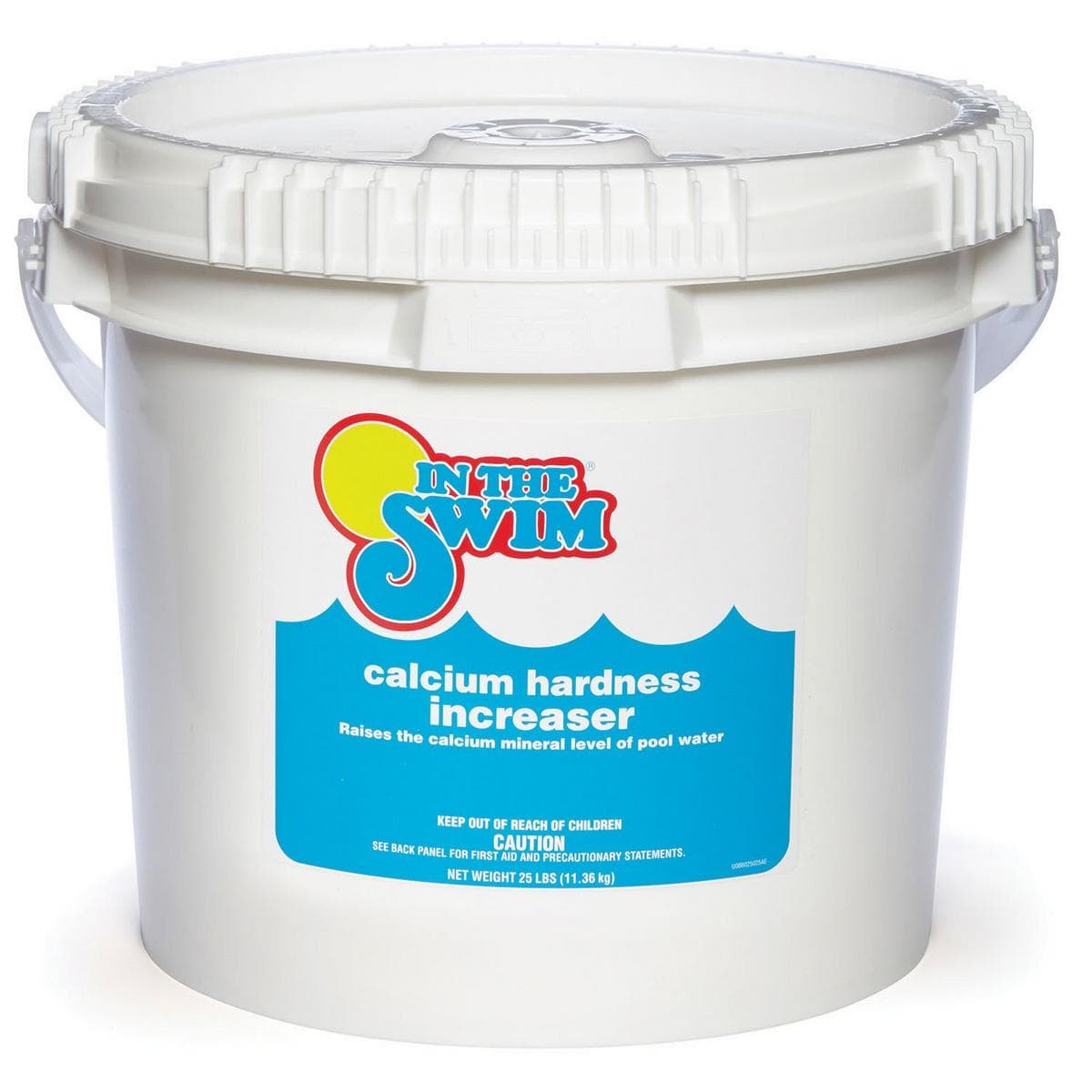 In The Swim Calcium Hardness Increaser calcium chloride for pools