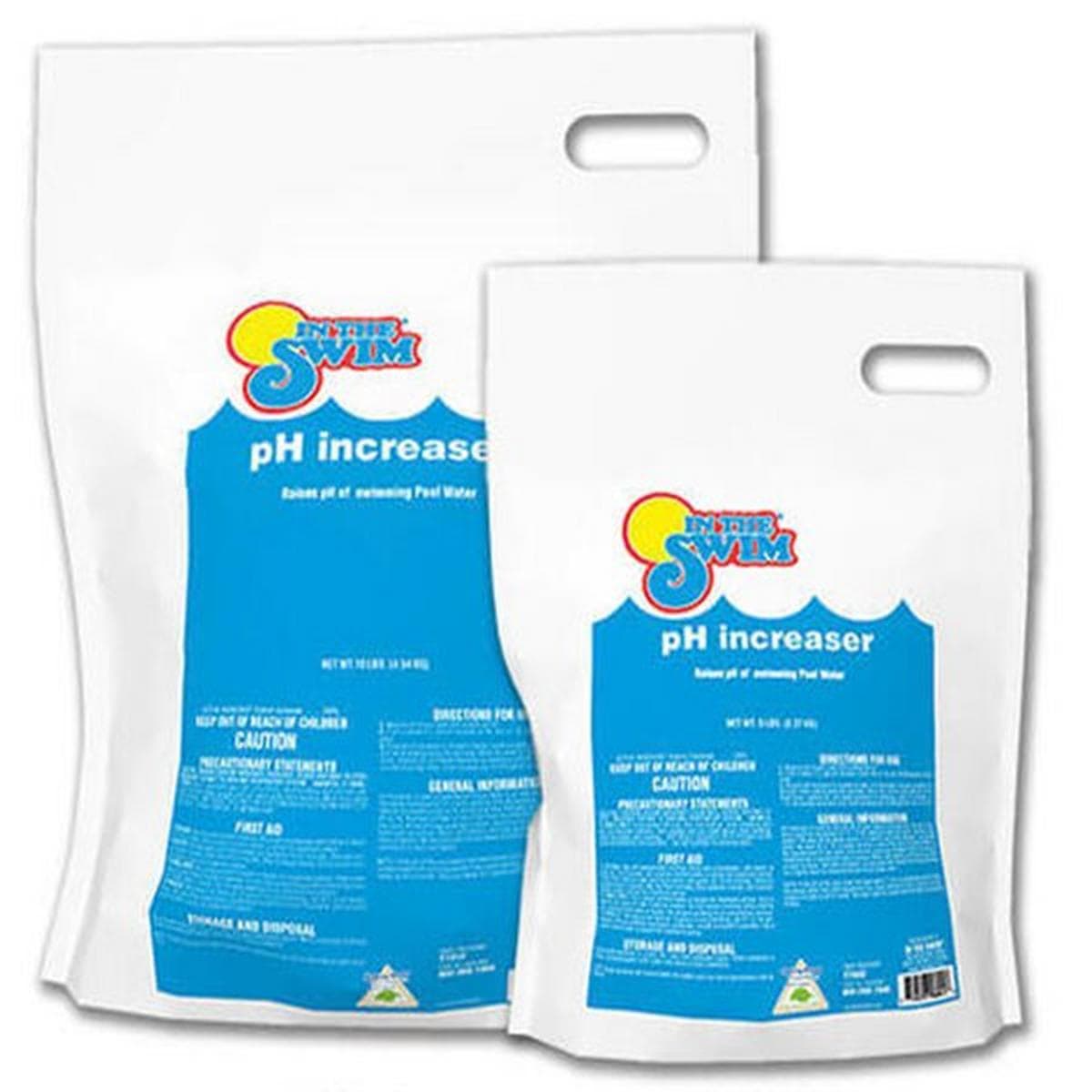 In The Swim pH Increaser soda ash for pools