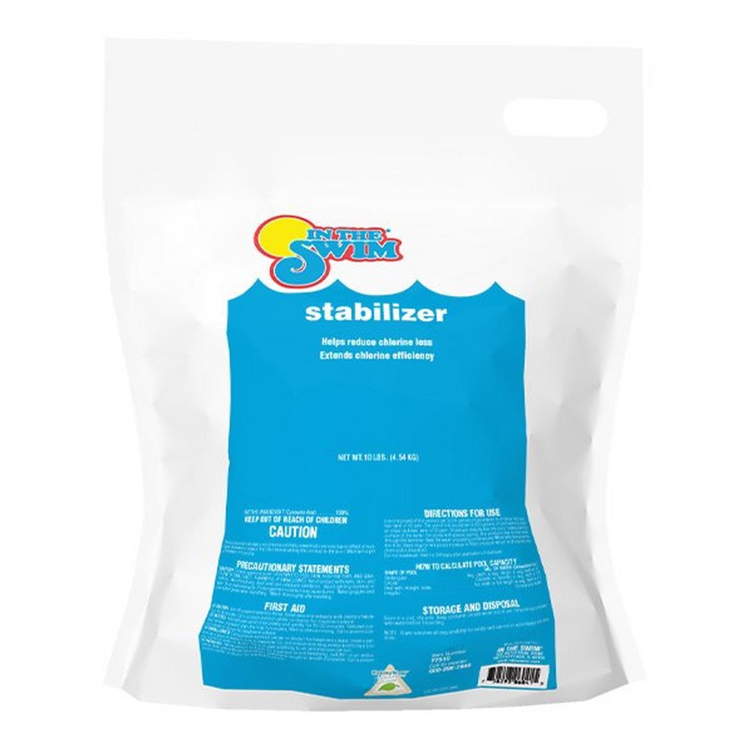 In The Swim Pool Stabilizer cyanuric acid conditioner