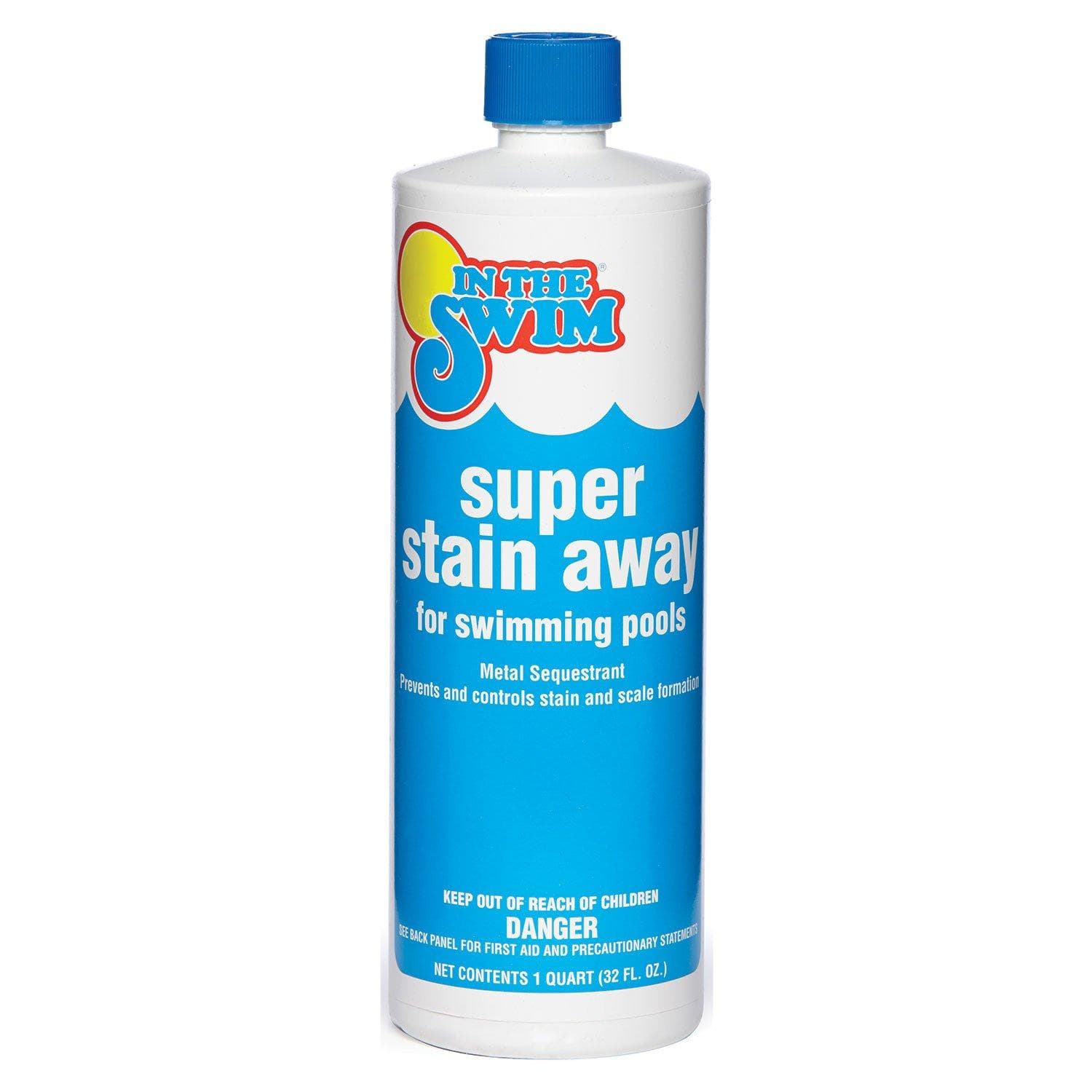 In The Swim Super Stain Away metal sequestrant for pools