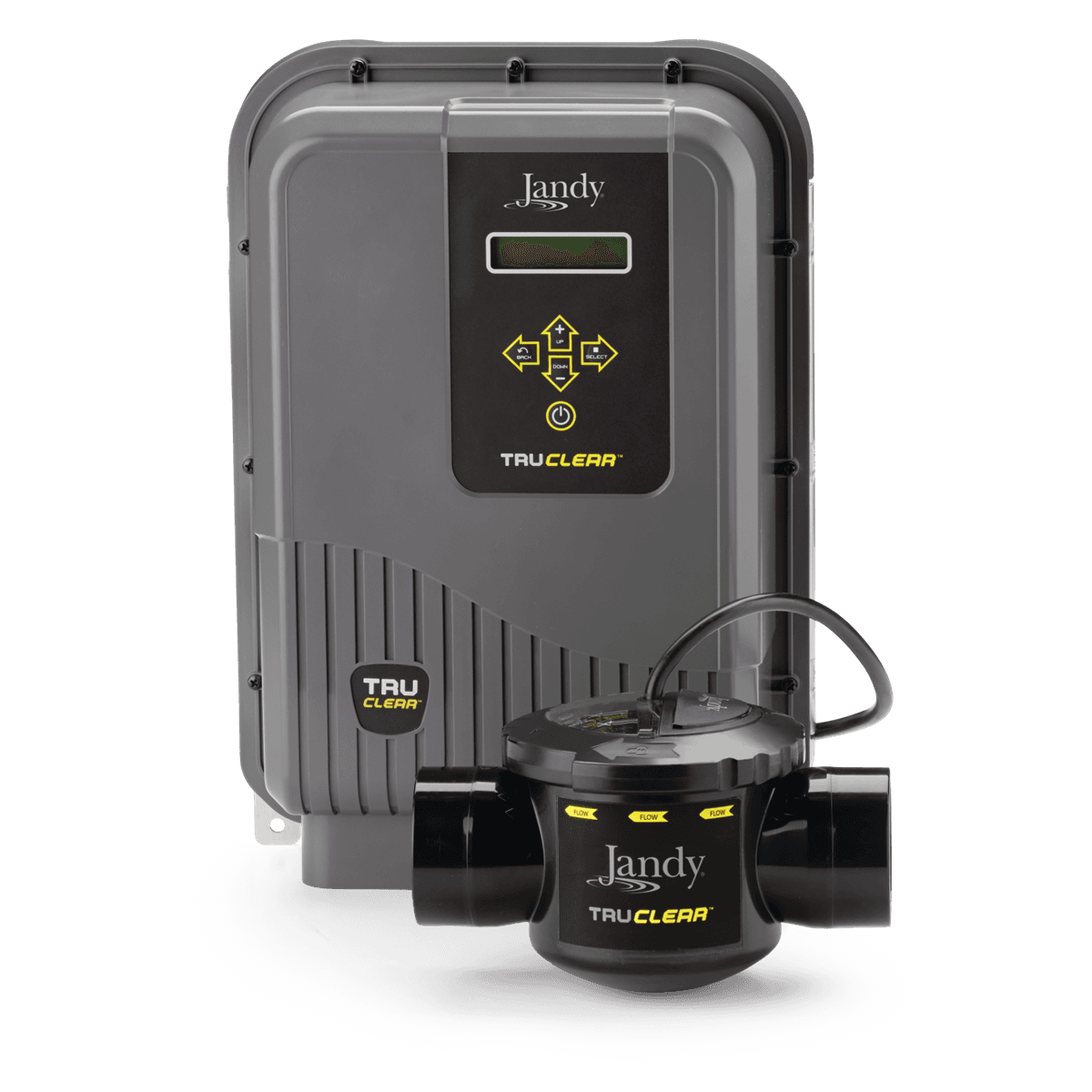 Jandy TruClear salt chlorine generator system