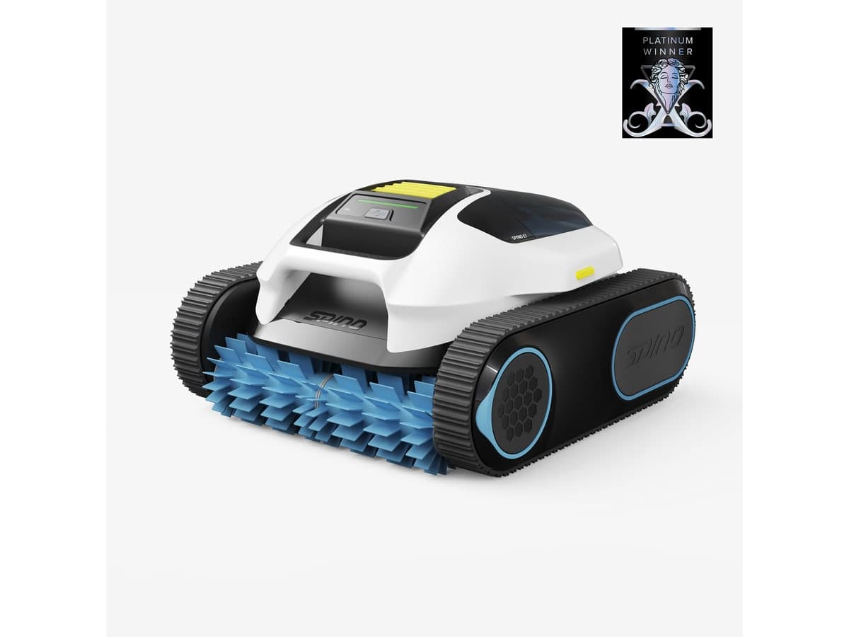 Mammotion Spino E1 robotic pool cleaner