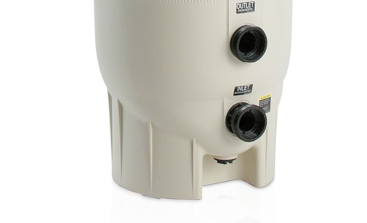 Pentair FNS Plus 48 diatomaceous earth pool filter
