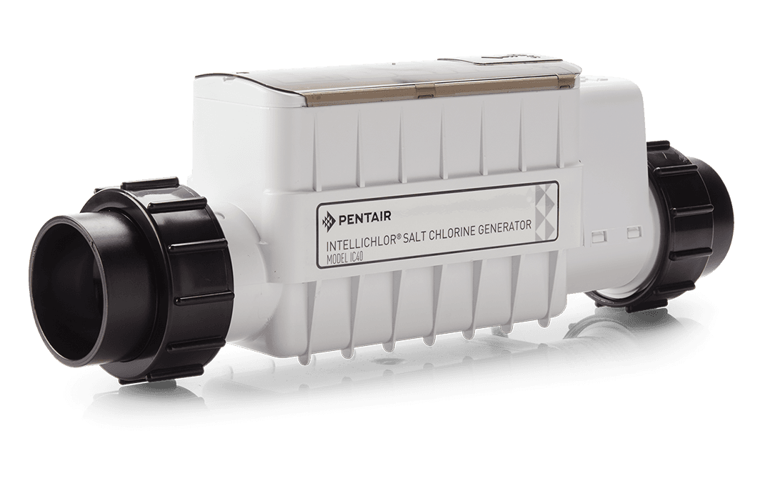 Pentair IntelliChlor IC40 salt chlorine generator
