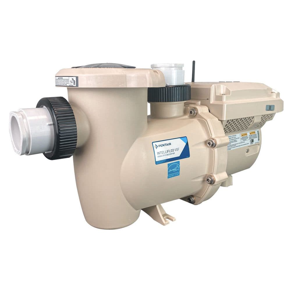Pentair IntelliFlo3 VSF Pump