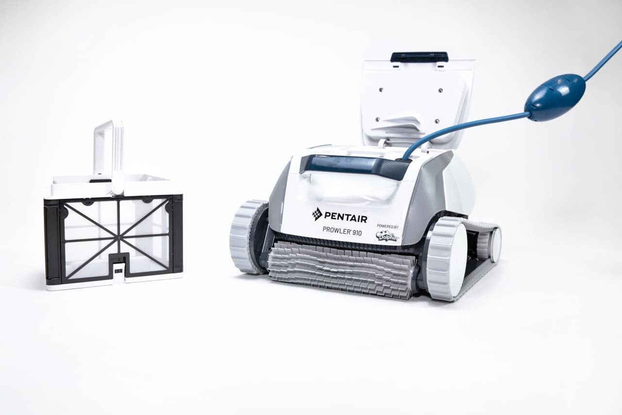 Pentair Prowler 910 robotic pool cleaner