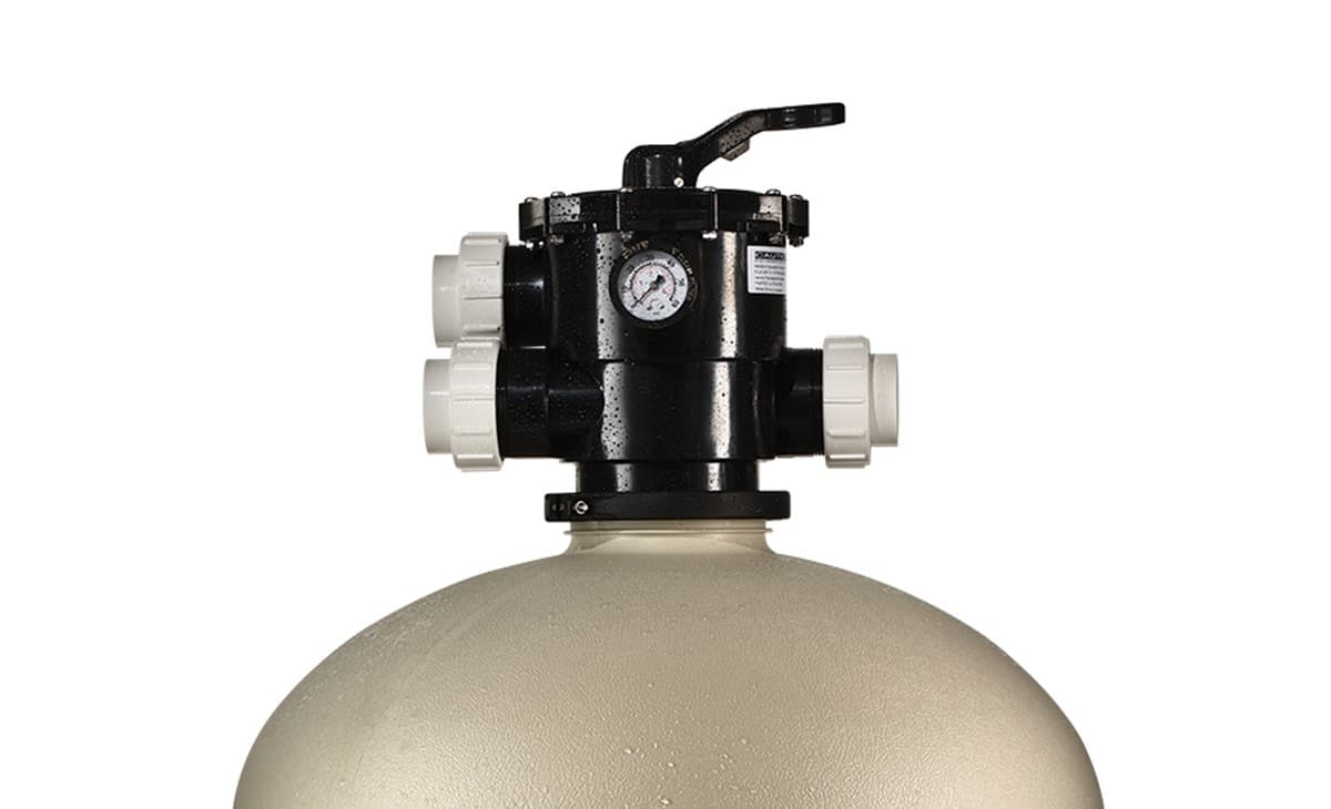 Pentair Sand Dollar SD40 above-ground sand pool filter