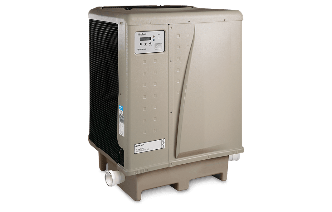 Pentair UltraTemp 140K pool heat pump