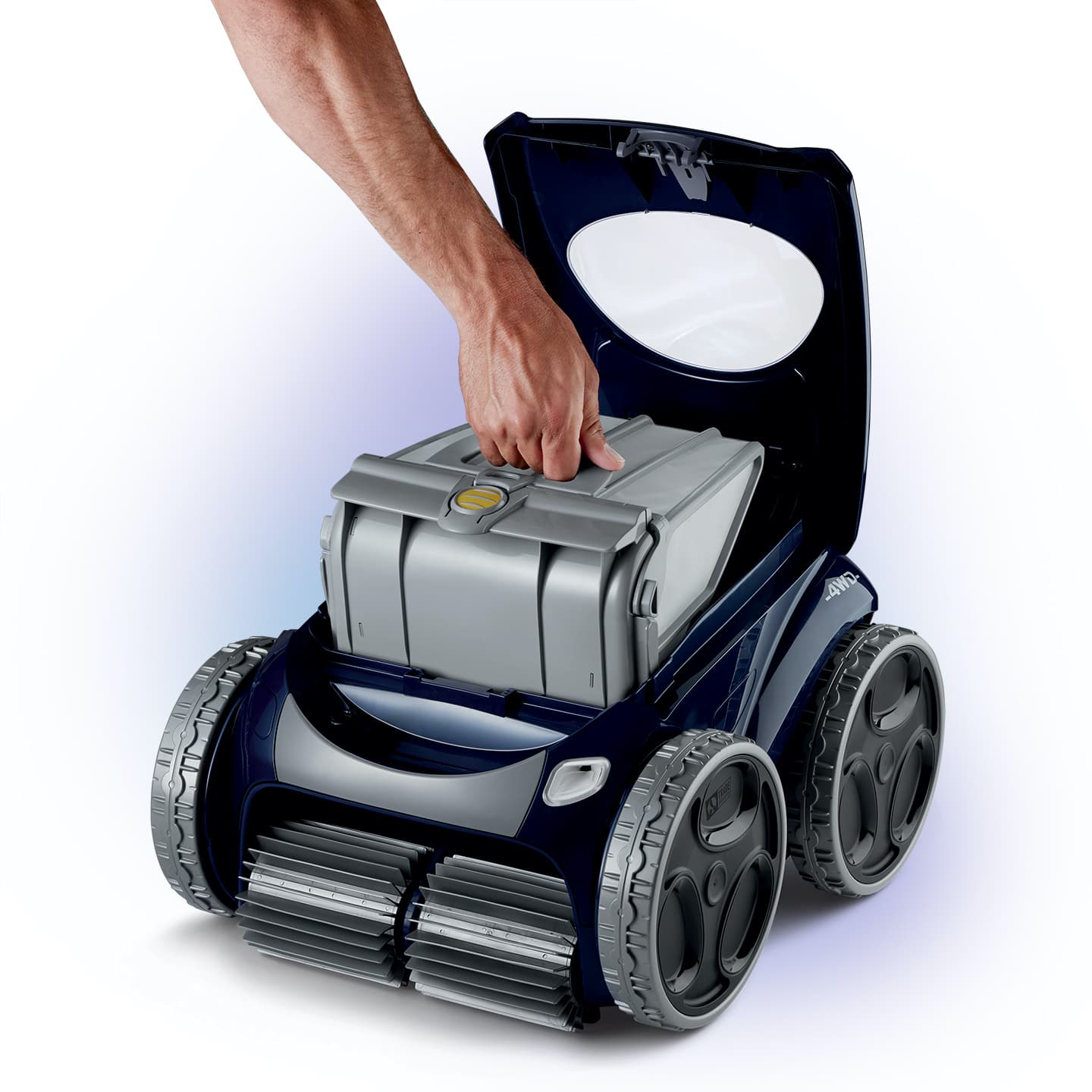 Polaris Alpha iQ+ robotic pool cleaner