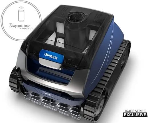 Polaris EPIC 8642 iQ robotic pool cleaner