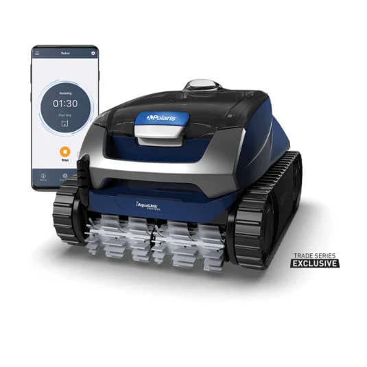 Polaris EPIC 8642 iQ robotic pool cleaner