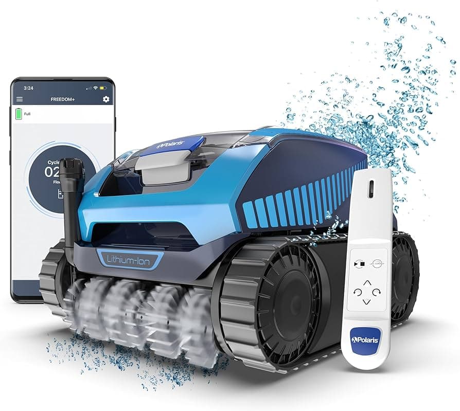 Polaris Freedom Plus robotic pool cleaner