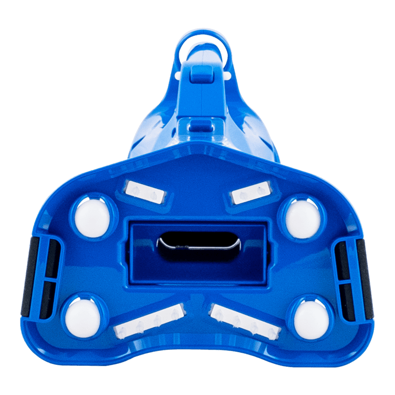 Pool Blaster Catfish cordless spa and step vacuum