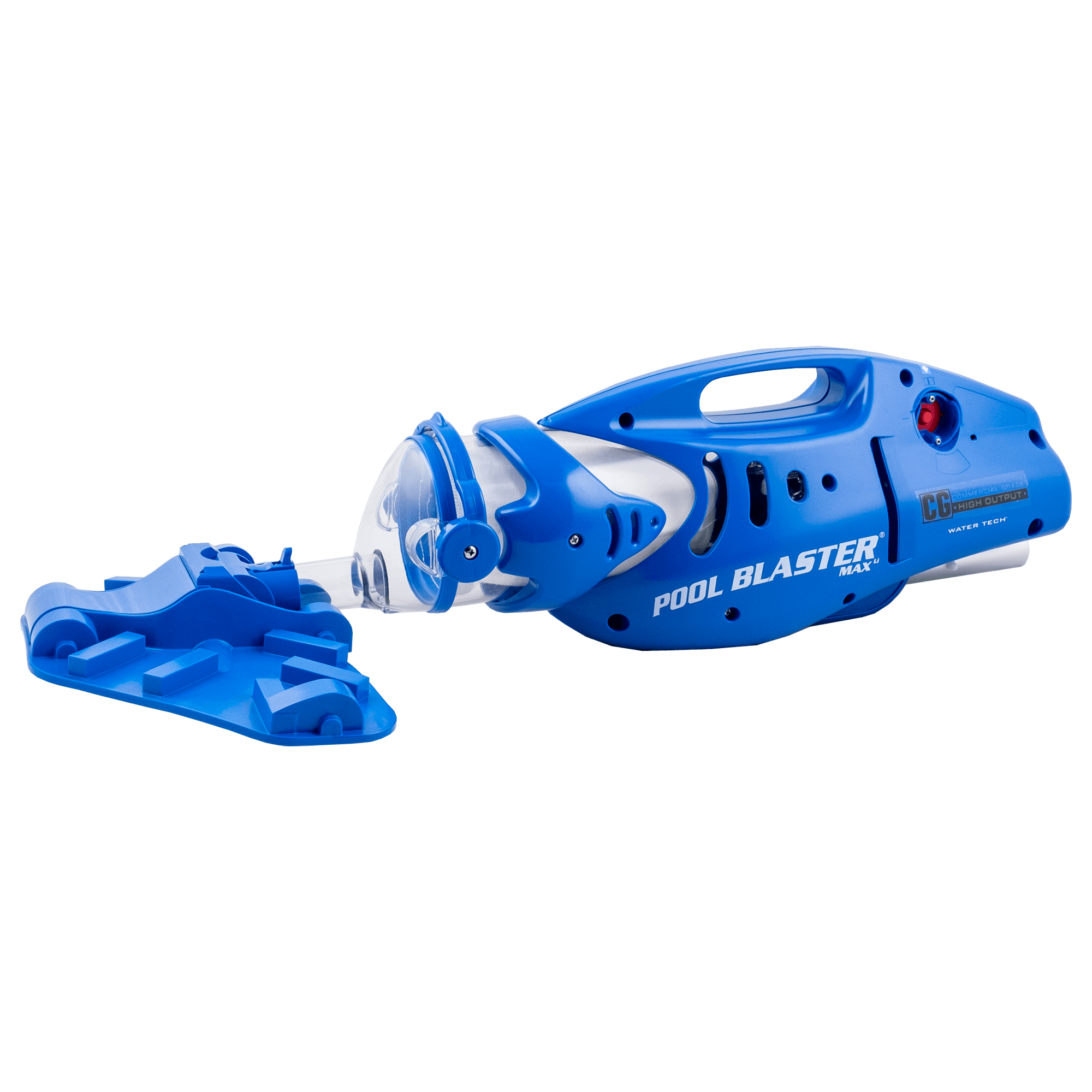 Pool Blaster Max CG commercial-grade cordless pool vacuum