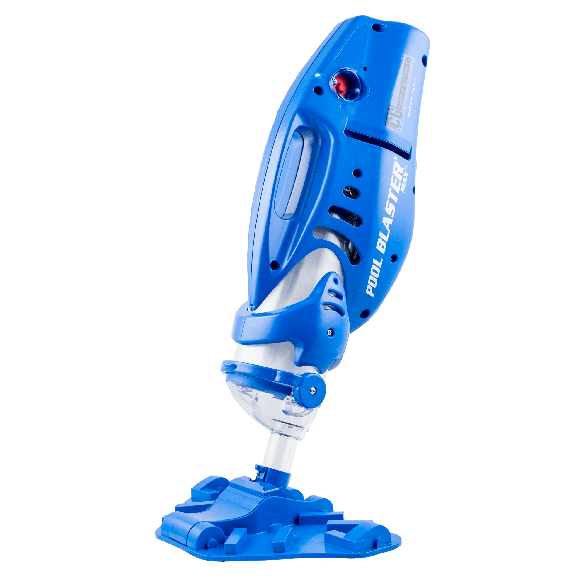 Pool Blaster Max CG commercial-grade cordless pool vacuum
