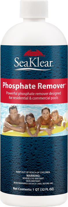 SeaKlear Phosphate Remover for pools