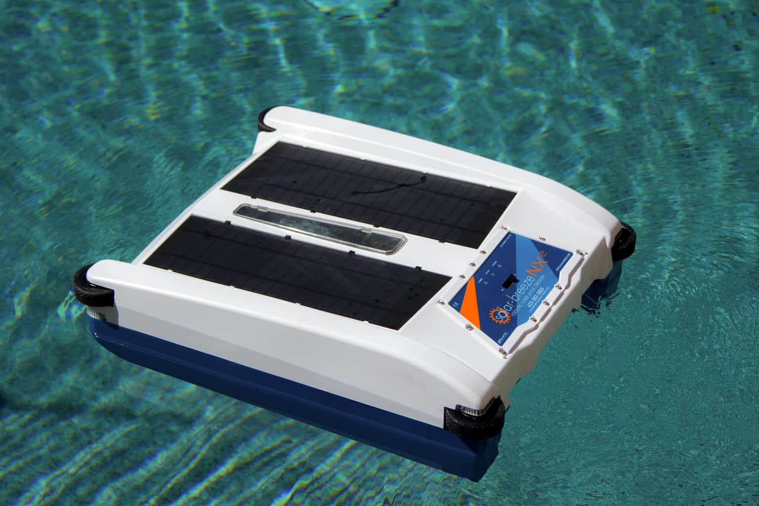 Solar-Breeze NX2 Robotic Skimmer
