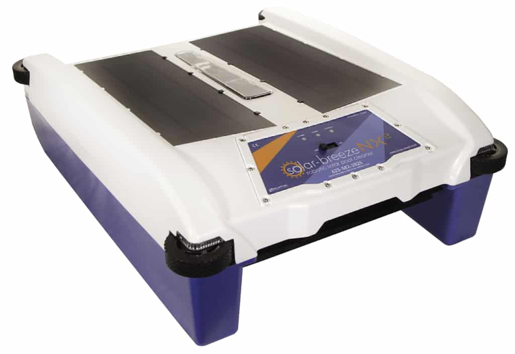 Solar-Breeze NX2 Robotic Skimmer