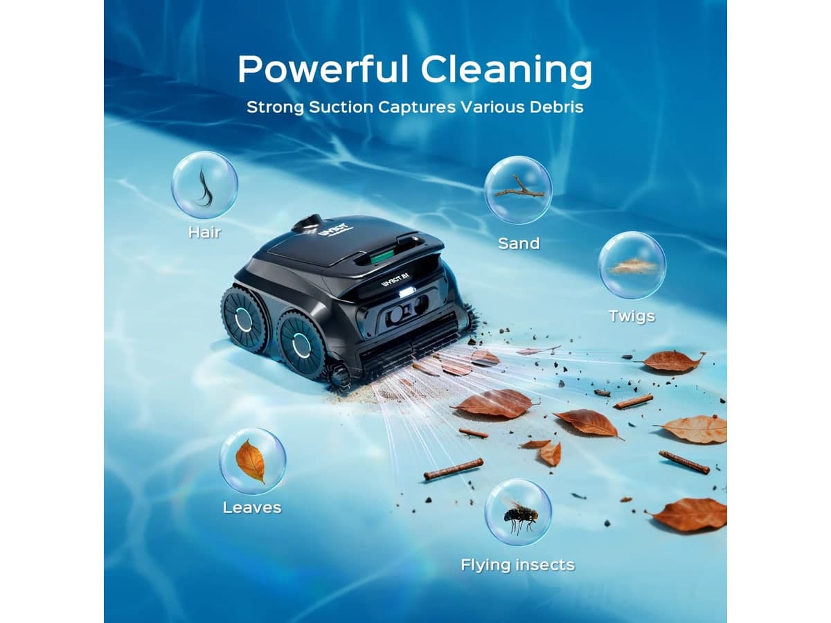 WYBOT B1 robotic pool cleaner