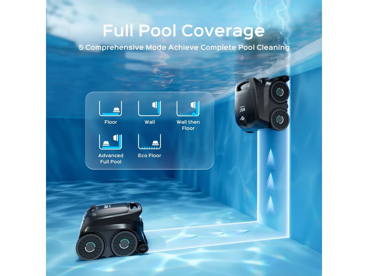 WYBOT B1 robotic pool cleaner