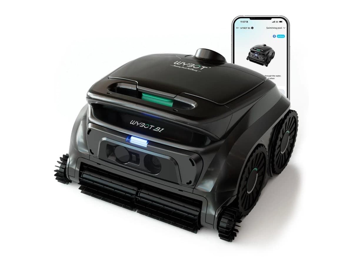 WYBOT B1 robotic pool cleaner