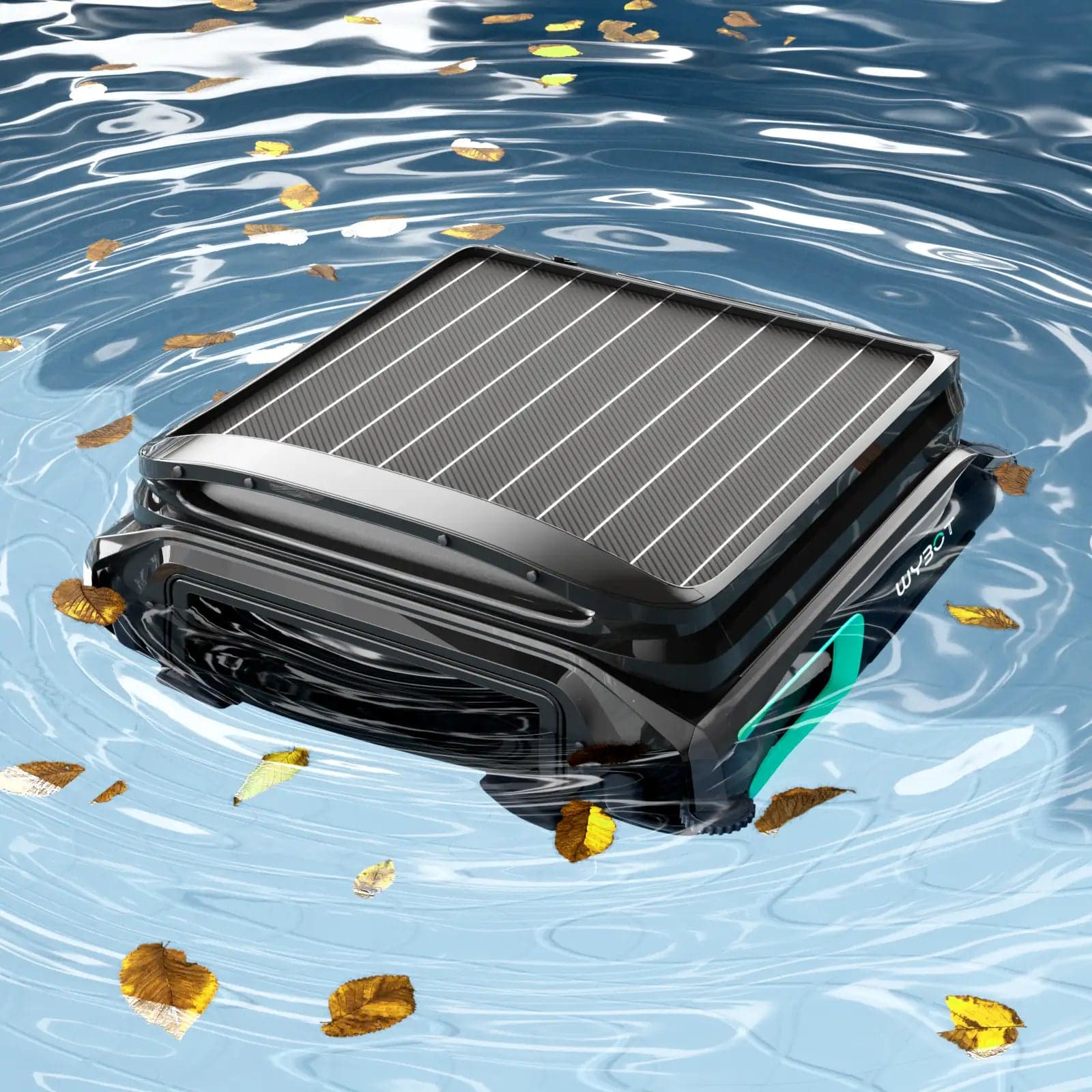 WYBOT F1 Solar Robotic Pool Skimmer