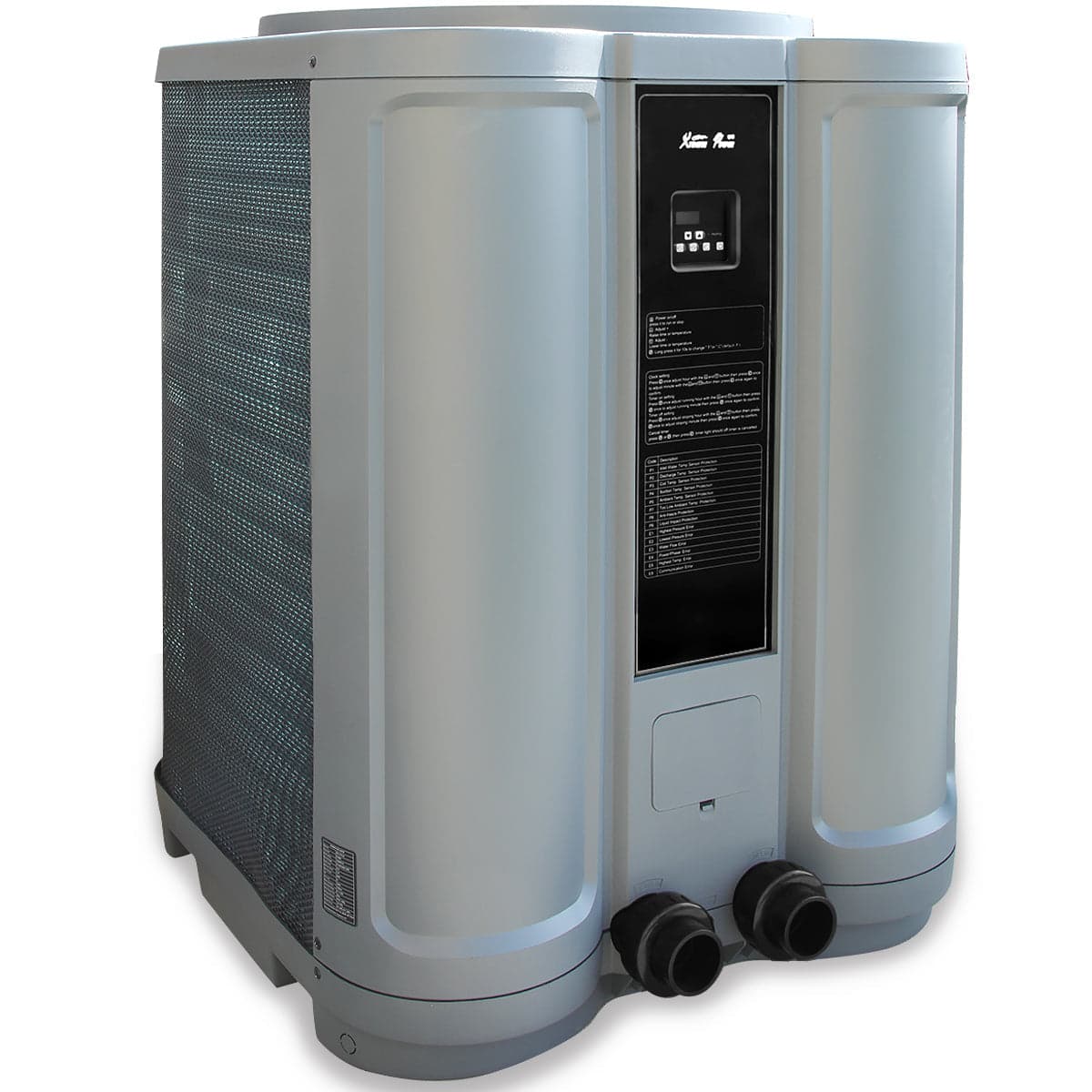 XtremepowerUS 137,000 BTU pool heat pump